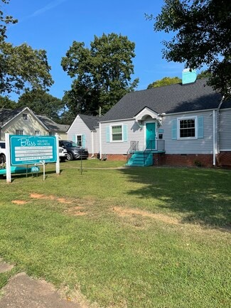 Greenville, SC Office - 608 Grove Rd