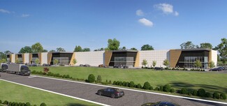 Concord, NC Industrial - 6054 Glen Afton Blvd