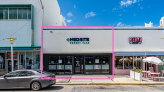 Miami Beach, FL Retail - 215 Lincoln Rd Miami Beach, FL Retail - 215 Lincoln Rd