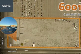Tucson, AZ Industrial - 6001 S Wilmot Rd