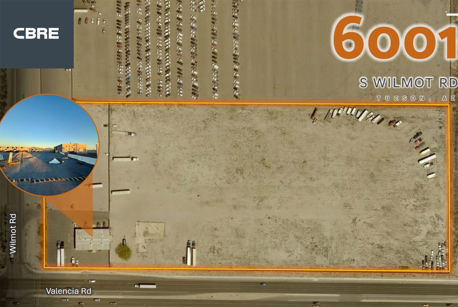 6001 S Wilmot Rd, Tucson, AZ for Rent