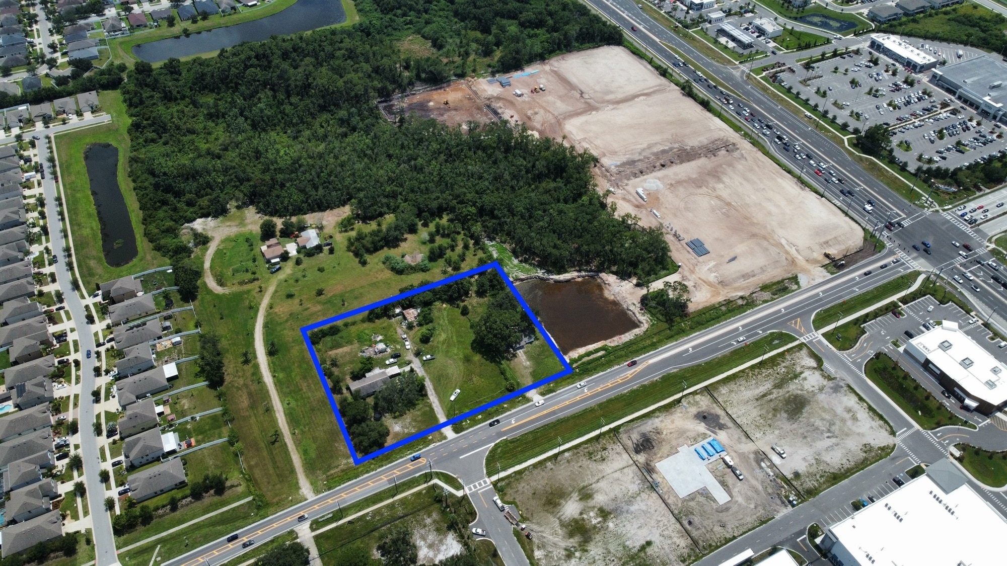 10521-10525 County Rd 672, Riverview, FL for Sale