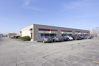 Arlington Heights, IL Industrial - 1500-1534 E Algonquin Rd Arlington Heights, IL Industrial - 1500-1534 E Algonquin Rd