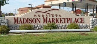 Murrieta, CA Retail - 25359 Madison Ave