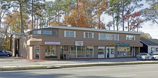 Virginia Beach, VA Storefront Retail/Office - 4135-4145 Virginia Beach Blvd