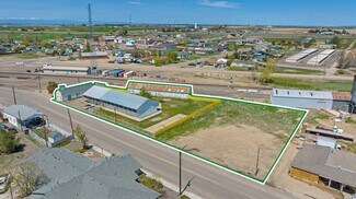 Keenesburg, CO Light Distribution - 105 E Woodward Ave