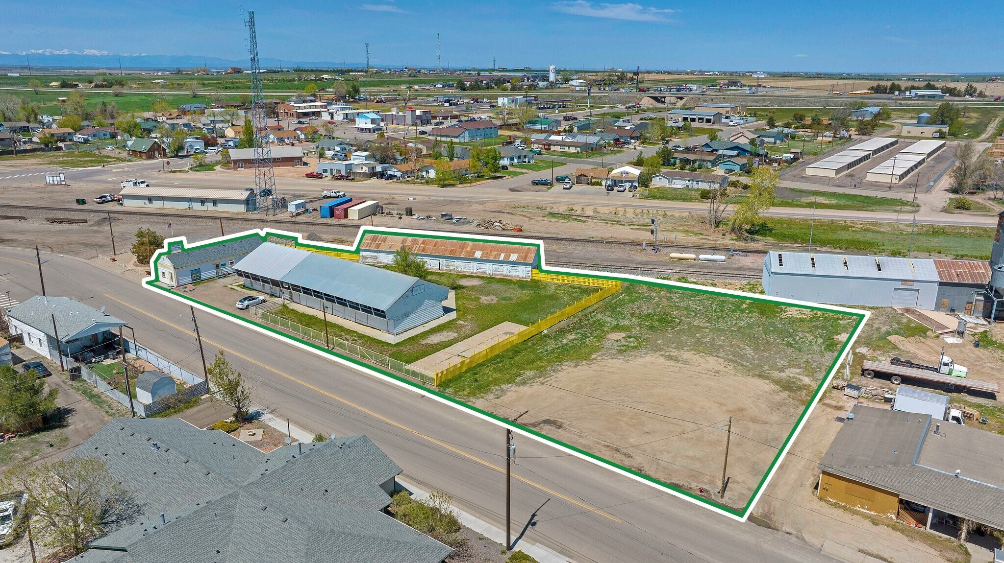 105 E Woodward Ave, Keenesburg, CO for Sale