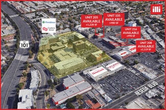 Tarzana, CA Medical - 18356-18388 Clark St
