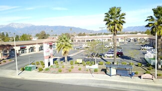 Fontana, CA Retail - 17250-17284 Foothill Blvd