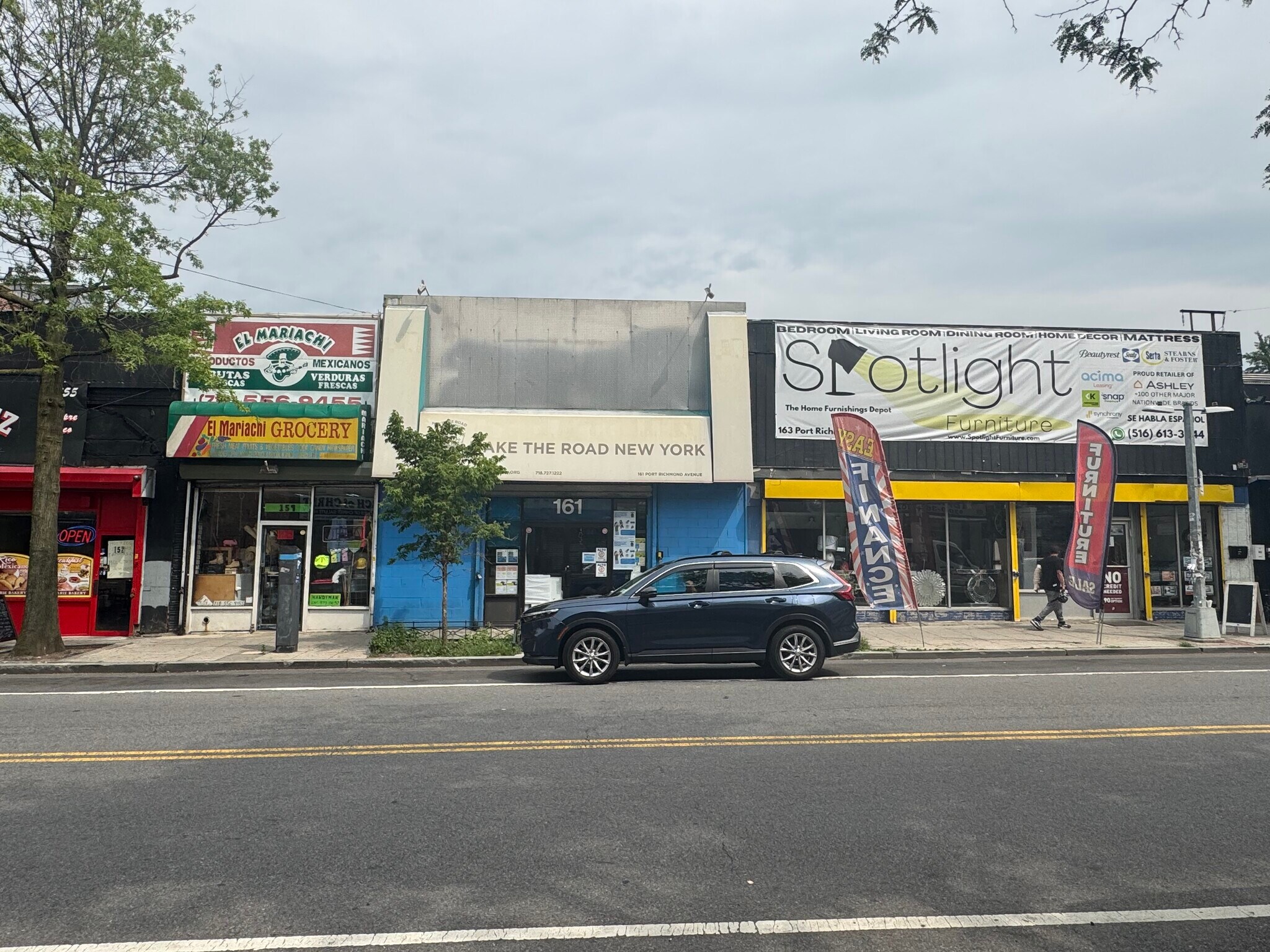 159-163 Port Richmond ave, Staten Island, NY for Sale