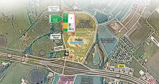 Crandall, TX Retail - 1469 FM 741