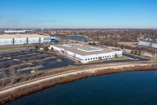 Woodridge, IL Warehouse - 10100 Woodward Ave Woodridge, IL Warehouse - 10100 Woodward Ave