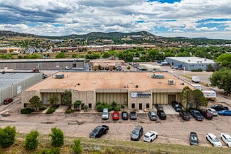 Colorado Springs, CO Industrial - 4910 Northpark Dr