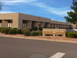Gilbert, AZ Industrial - 511 W Guadalupe Rd