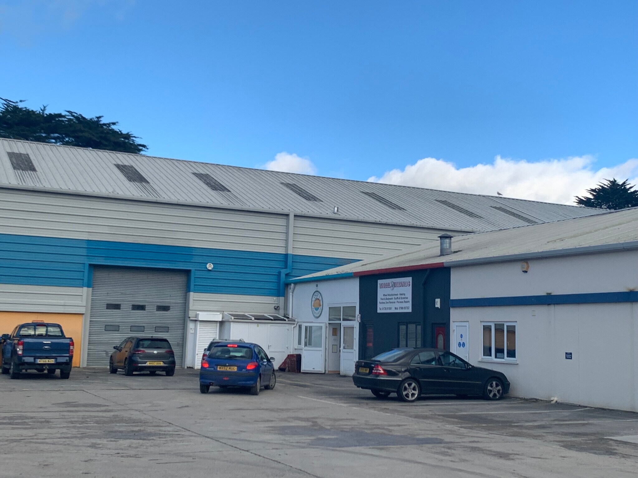Par Moor Rd, St Austell, CON for Rent