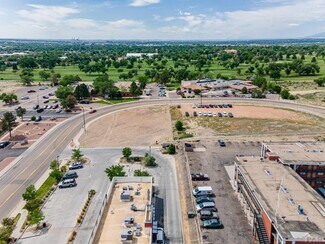 Pueblo, CO Commercial Land - TBD Club Manor Drive