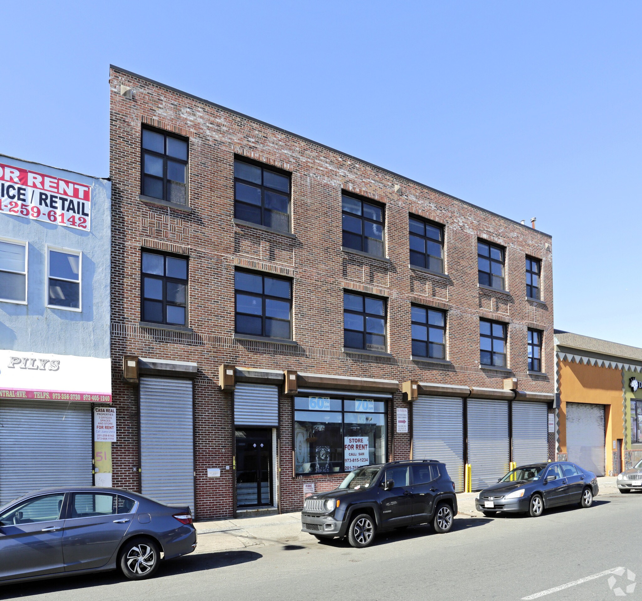 5357 Central Ave Passaic, NJ 07055 Industrial Property for Lease on