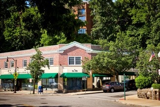 Bronxville, NY Coworking Space - 51-55 Pondfield Rd