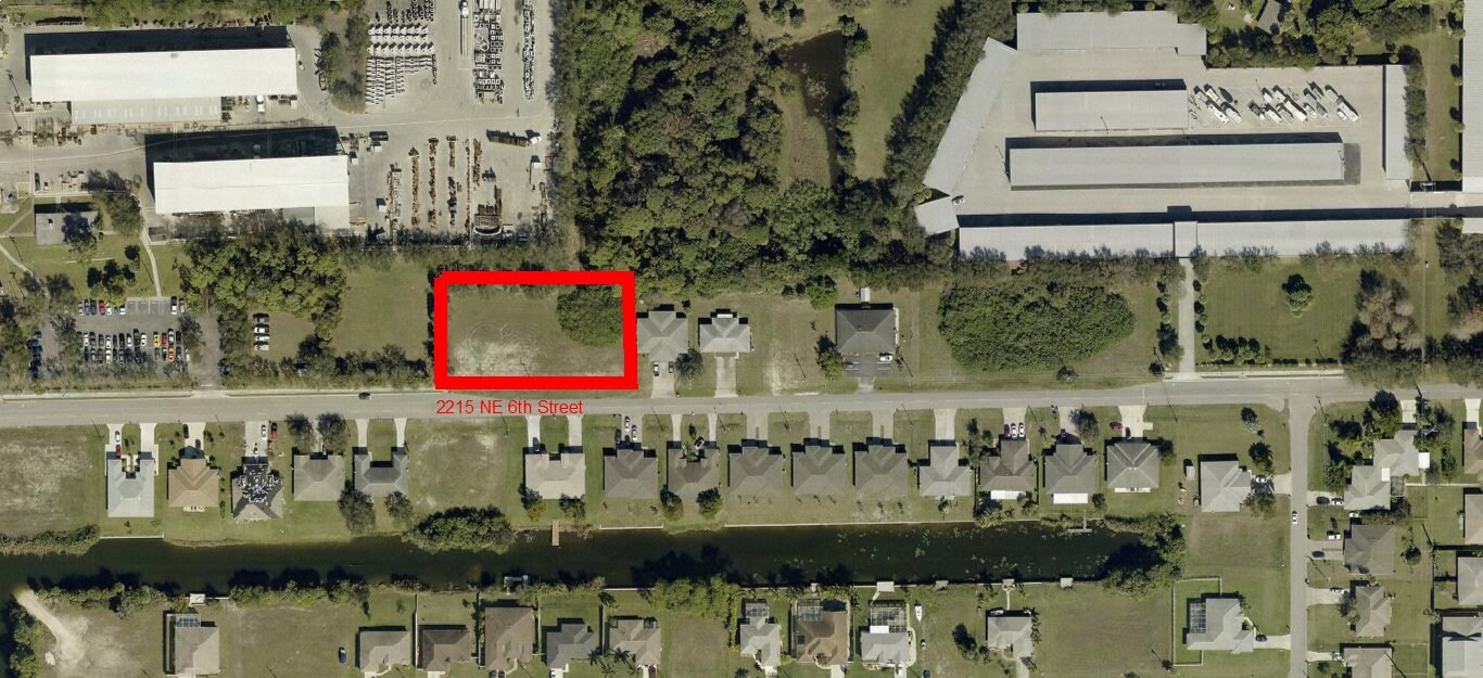 2215 NE 6th Street, Cape Coral, FL for Sale