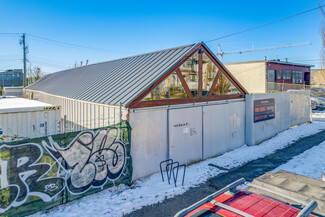 Vancouver, BC Industrial - 1146 Union St