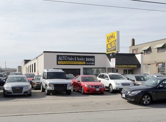 Toronto, ON Industrial - 11 Advance Rd Toronto, ON Industrial - 11 Advance Rd