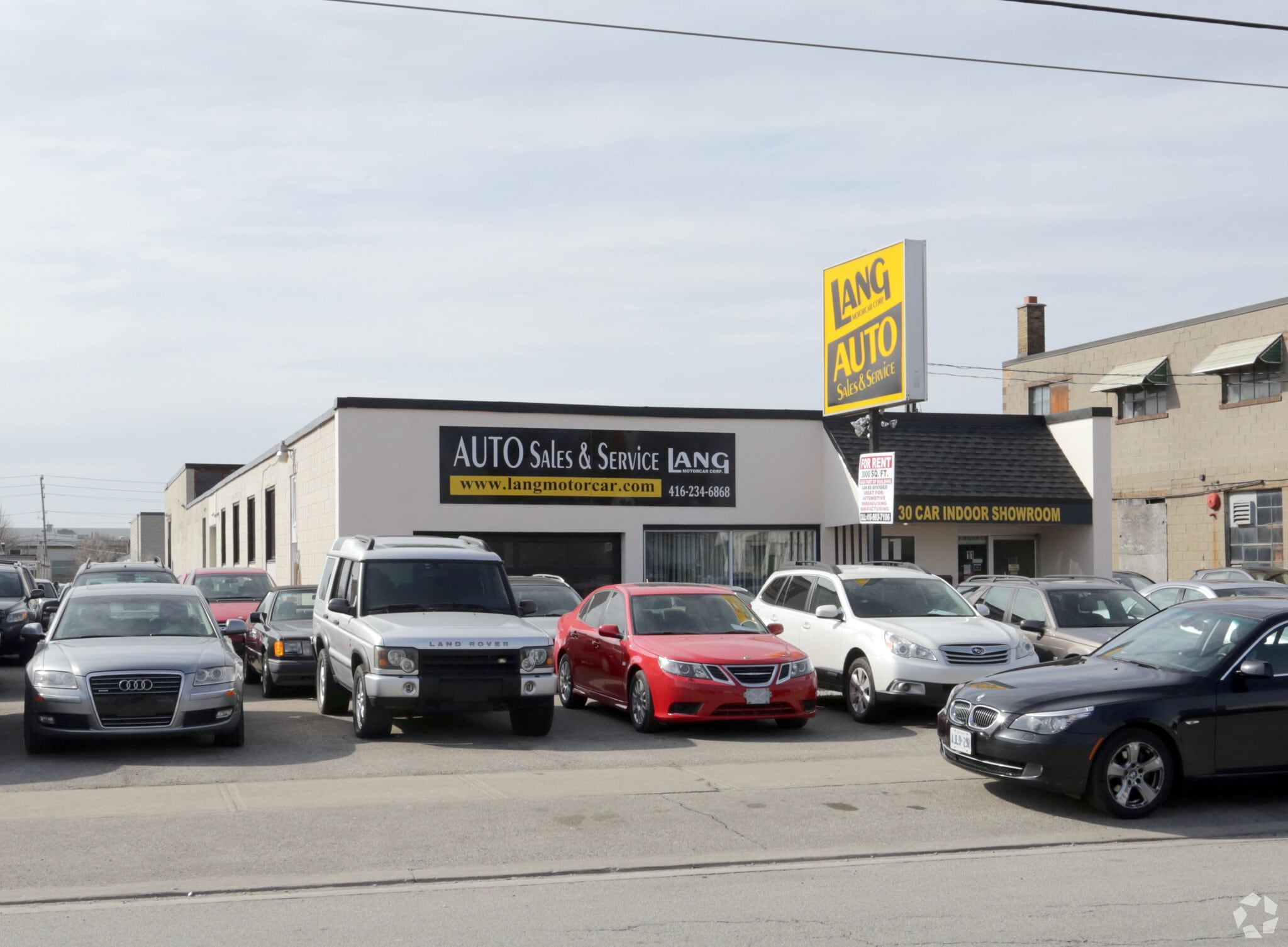 11 Advance Rd, Toronto, ON for Rent