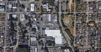 Seattle, WA Commercial Land - 2300 26th Ave S