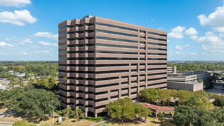 Houston, TX Parking Lots & Garages - 12450 Greenspoint Dr