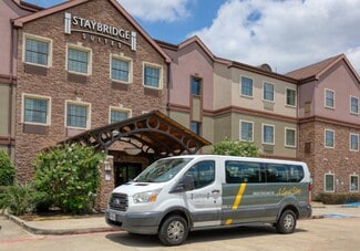 Houston, TX Hospitality - 3251 W Sam Houston Pky N