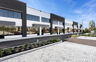 Newmarket, ON Warehouse - 455 Harry Walker Pky S