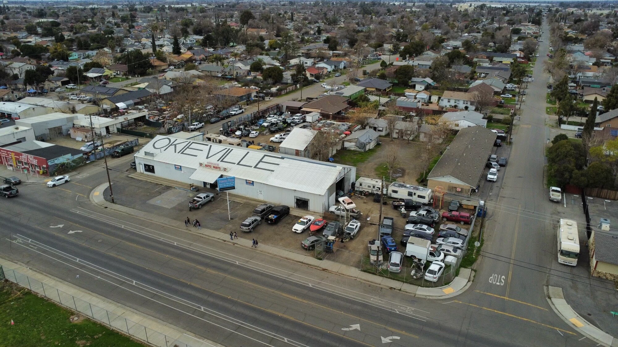 4515 E Main St, Stockton, CA for Sale