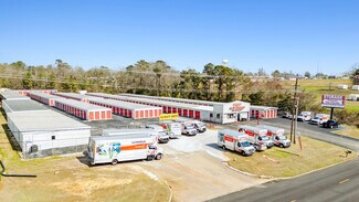 Troy, AL Self-Storage Facilities - 816 Highway 231