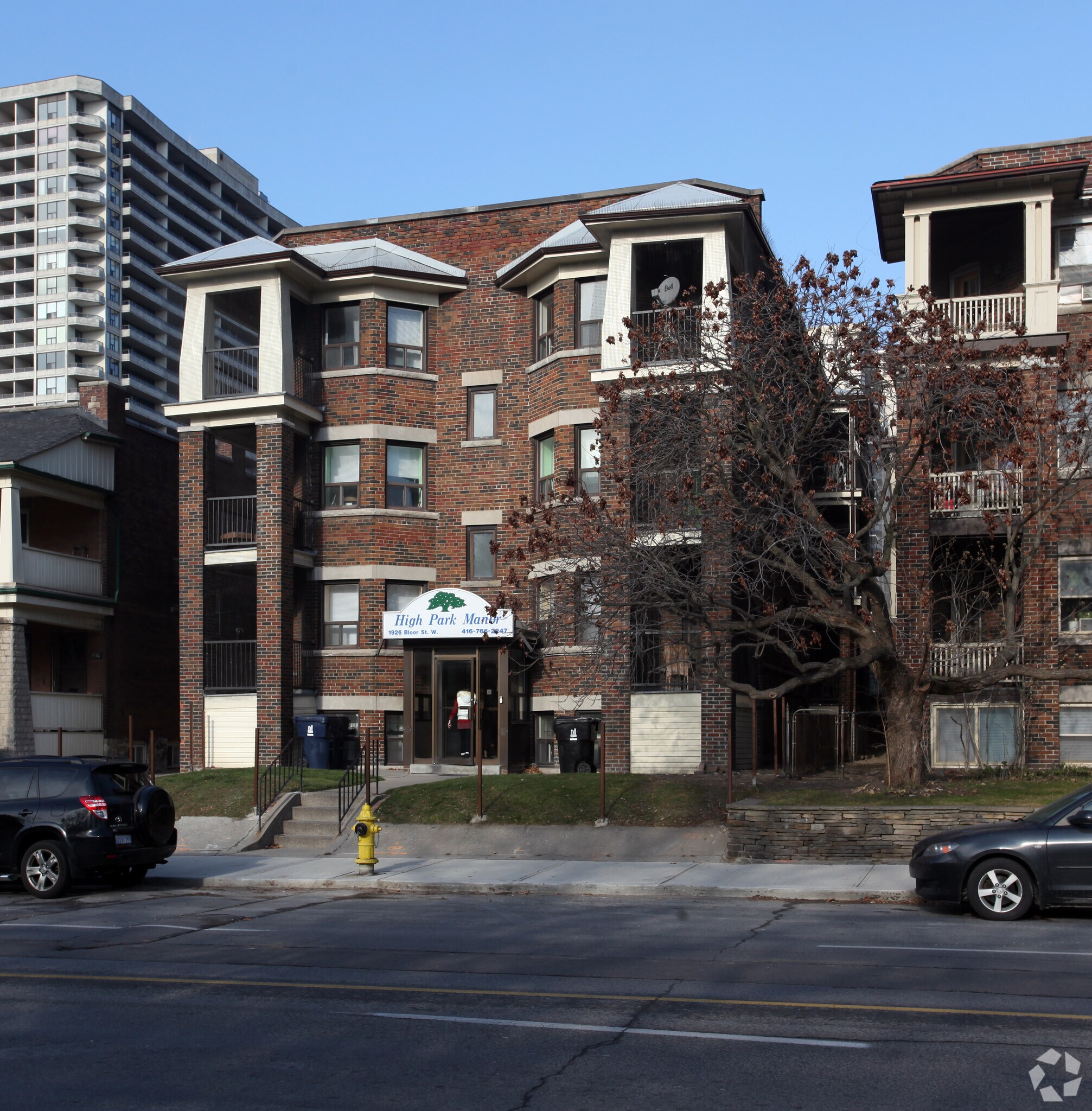 1926 Bloor St W, Toronto, ON for Sale