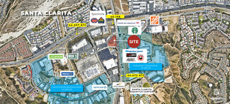 Santa Clarita, CA Retail - 26000 Golden Valley Rd