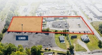 Waldorf, MD Commercial Land - 2400 Old Washington Rd Waldorf, MD Commercial Land - 2400 Old Washington Rd