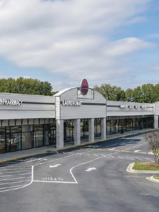 Charlotte, NC Office/Retail, Retail - 7006-7008 E WT Harris Blvd Charlotte, NC Office/Retail, Retail - 7006-7008 E WT Harris Blvd