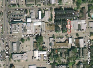 Houston, TX Commercial - 2424 Bissonnet St