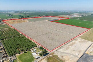Turlock, CA Industrial Land - 4207 W Linwood Ave Turlock, CA Industrial Land - 4207 W Linwood Ave