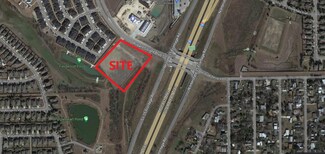 Buda, TX Commercial Land - S IH 35 @ Robert S Light