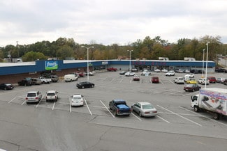 LaFayette, GA Retail - 305-321 W Patton St