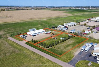 Tea, SD Warehouse - 27050 S Kerslake Pl Tea, SD Warehouse - 27050 S Kerslake Pl