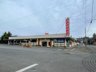 Camas, WA Retail - 3504-3536 NE 3rd Ave