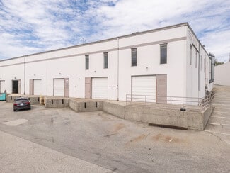 Vancouver, BC Flex, Industrial - 1560-1590 Rand Ave Vancouver, BC Flex, Industrial - 1560-1590 Rand Ave