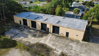 Cocoa, FL Industrial - 290 N Lake View Blvd