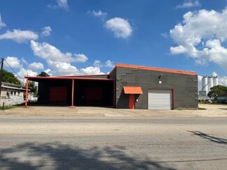 Houston, TX Industrial - 7207 Navigation Blvd