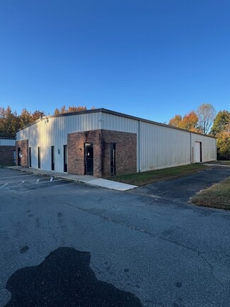 Monroe, NC Industrial - 1400 Walkup Ave Monroe, NC Industrial - 1400 Walkup Ave
