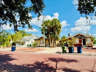 Tampa, FL Residential Income - 2111 W North B St