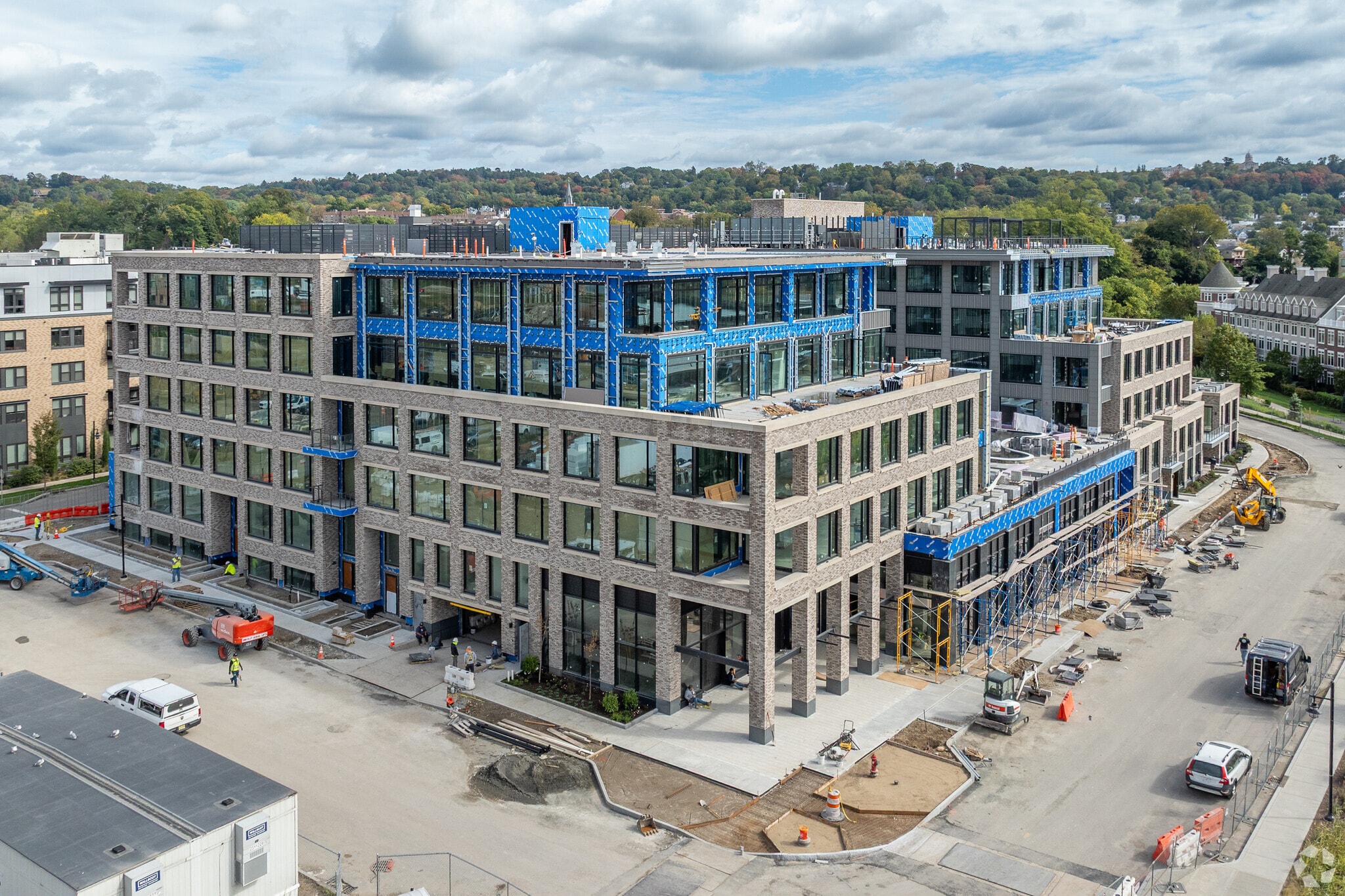 4 Lighthouse Lndg, Sleepy Hollow Village, NY for Rent