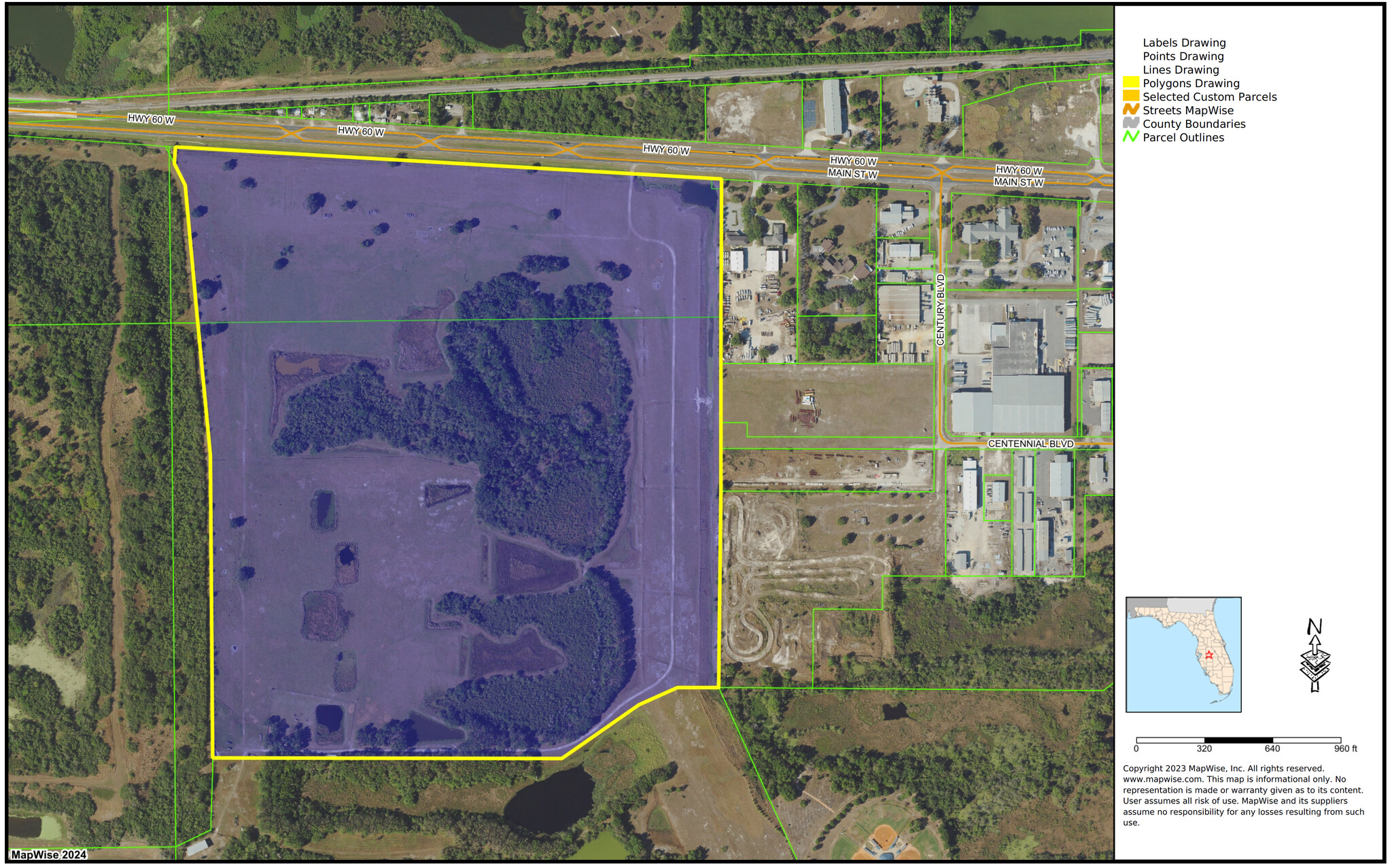 0 US HIGHWAY 60 w, Bartow, FL for Sale