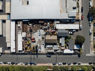 Huntington Beach, CA Industrial - 18792 Stewart Ln